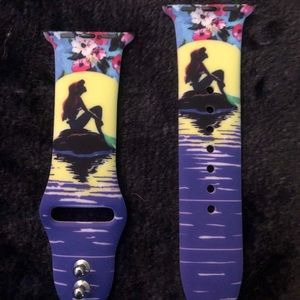 Disney Little Mermaid Ariel Apple Watch Band